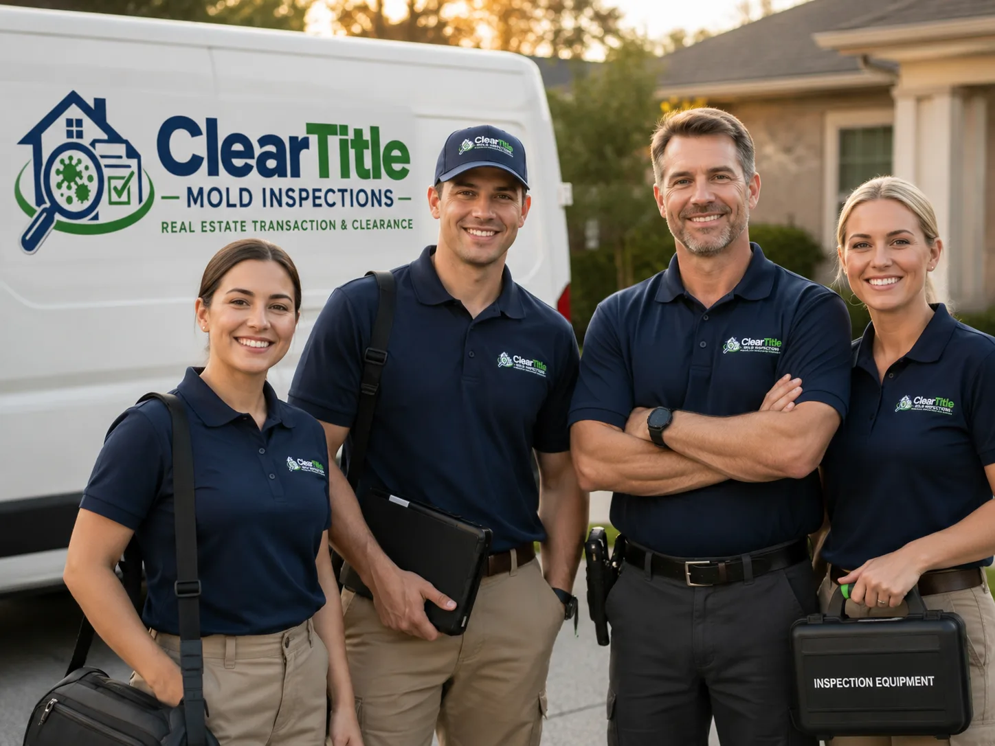 Mold Inspection For Home Sale company in Lane, OK